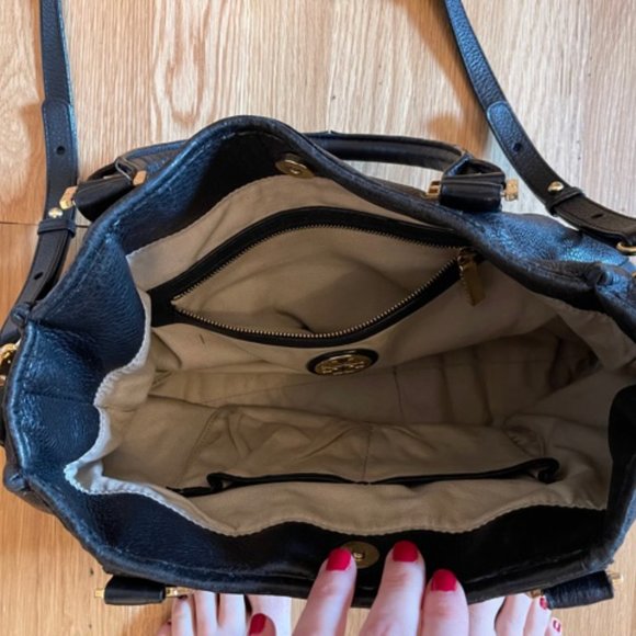 Vintage Tory Burch Crossbody Bag - Picture 4 of 7